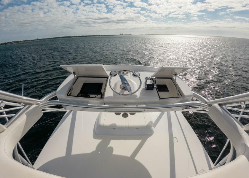 2015 Viking 52 Sport Tower- UP TO IT- Tower