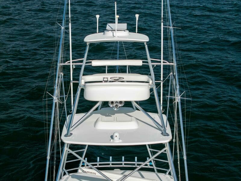 2015 Viking 52 Sport Tower- UP TO IT- Tower