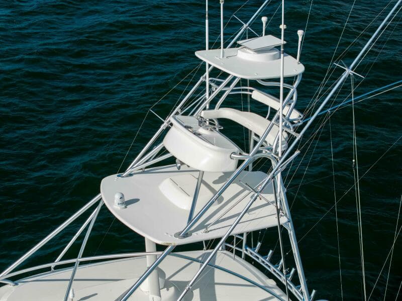 2015 Viking 52 Sport Tower- UP TO IT- Tower