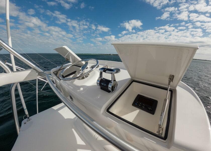 2015 Viking 52 Sport Tower- UP TO IT- Tower