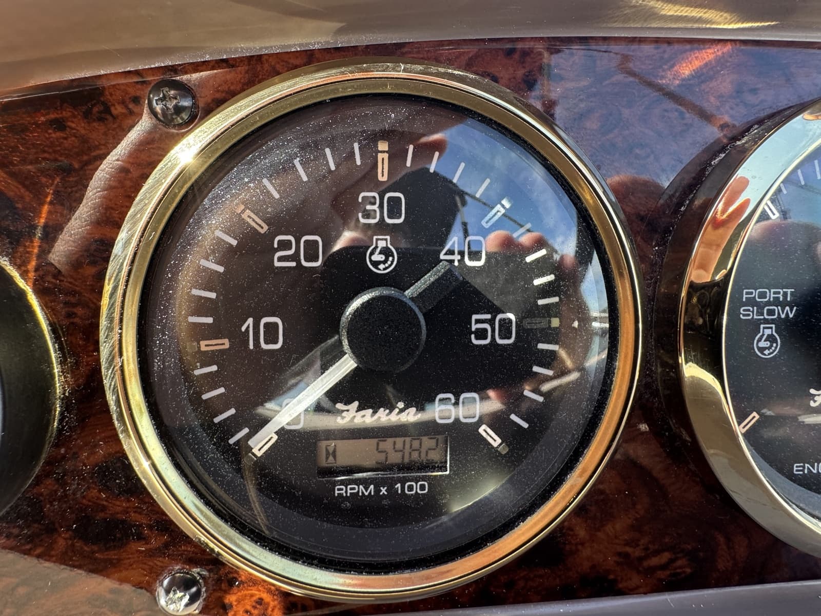 2004 Regal 3260 Commodore - Photo 27