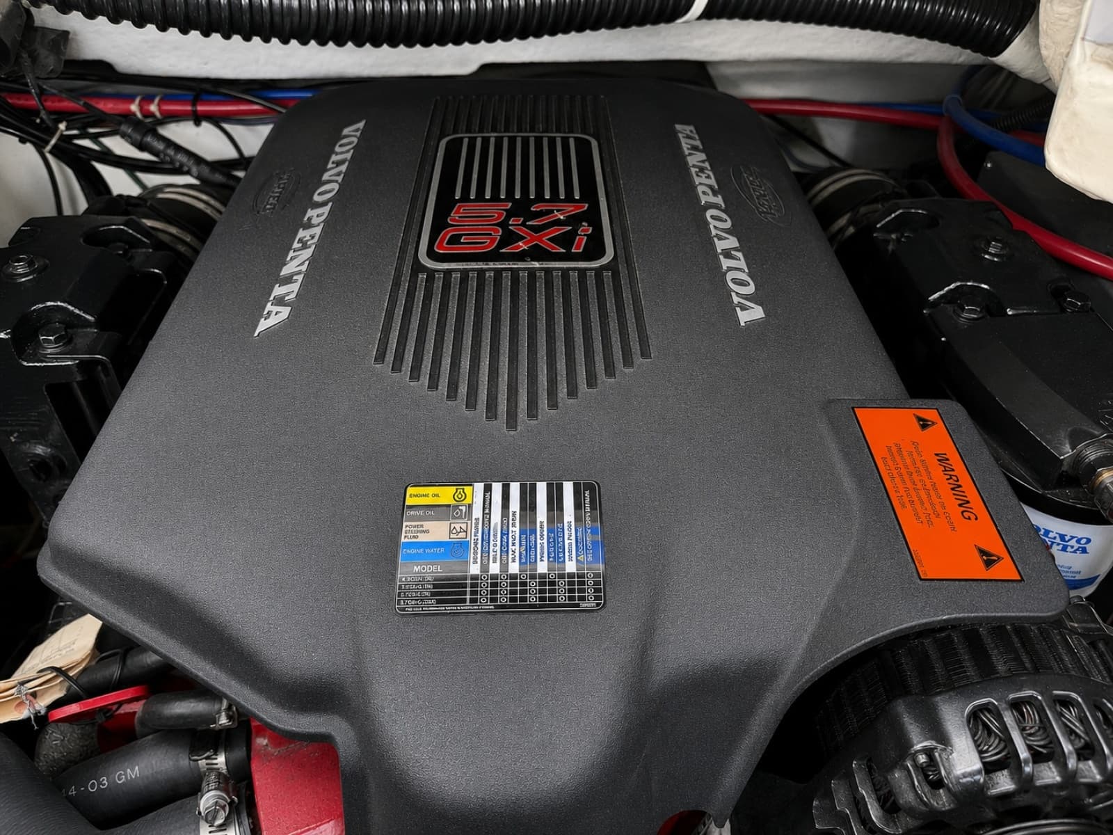 2004 Regal 3260 Commodore - Photo 46