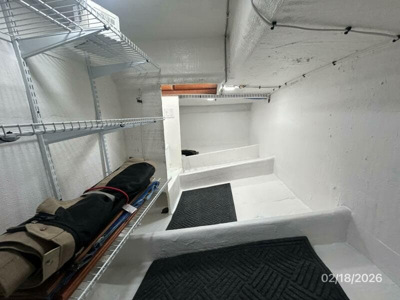 37' Great Harbour commissary starboard