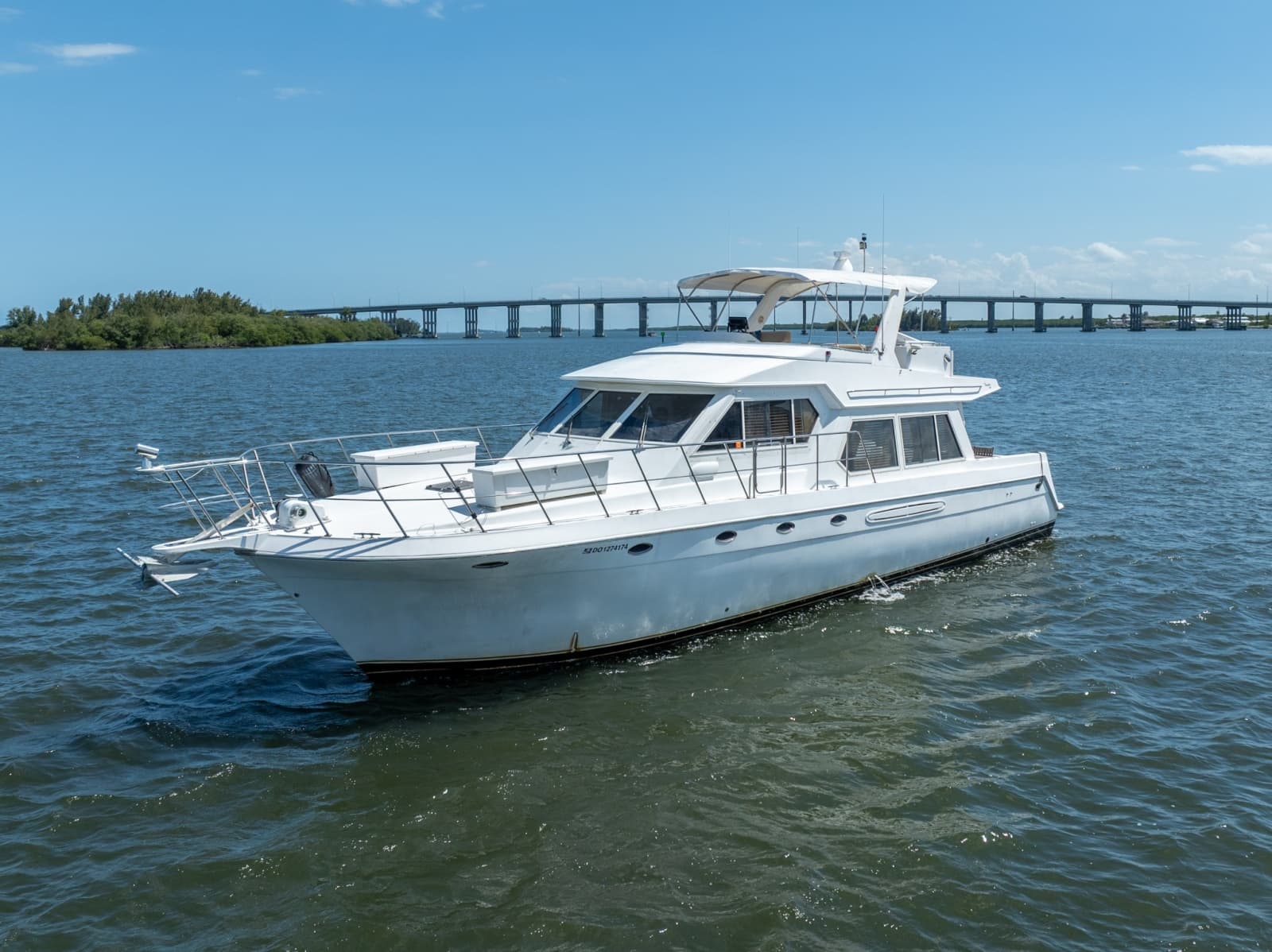 2003 Navigator 5700 - Photo 5