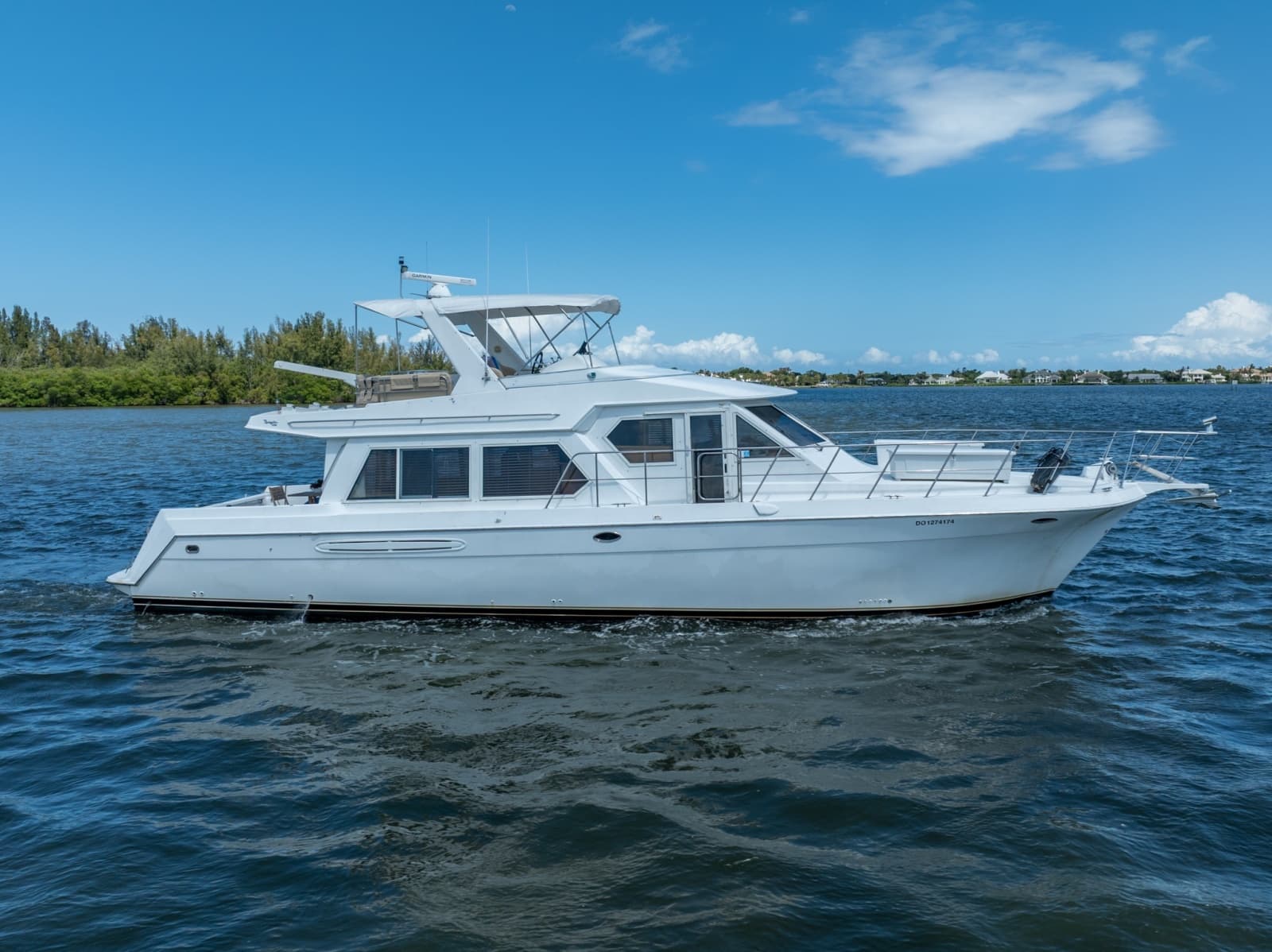 2003 Navigator 5700 - Photo 10