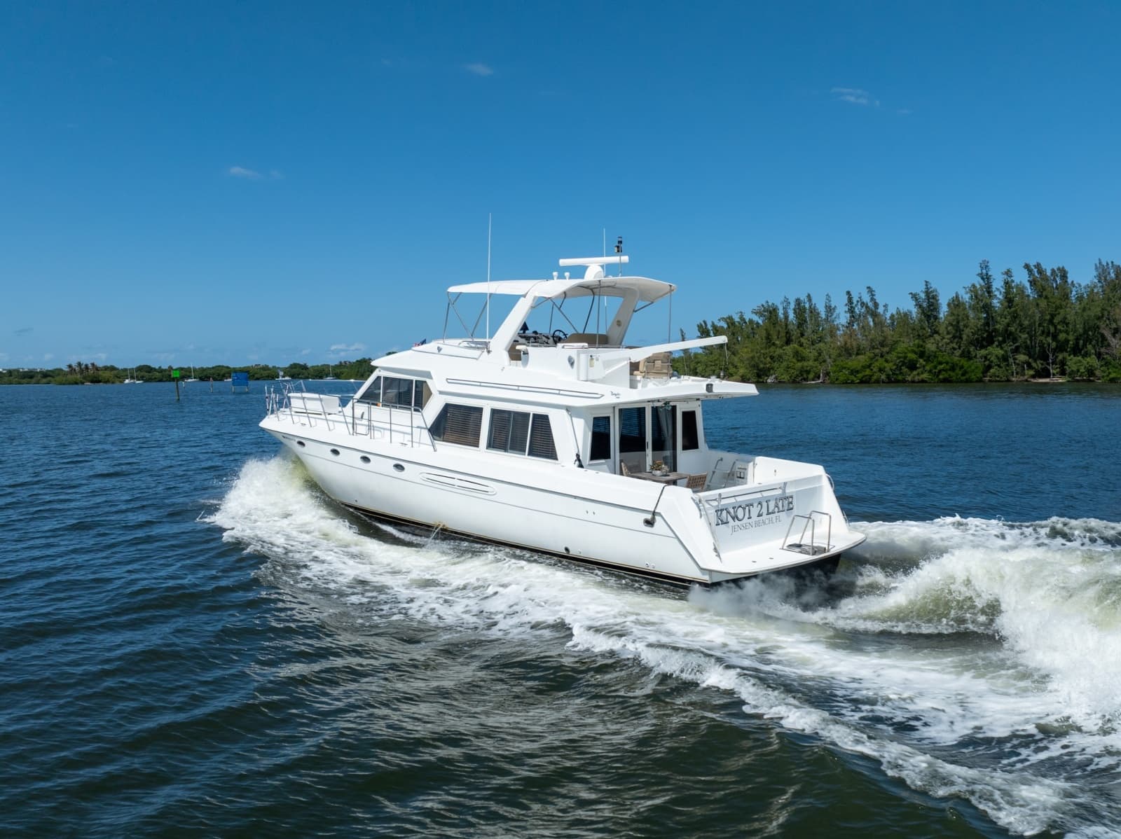 2003 Navigator 5700 - Photo 2