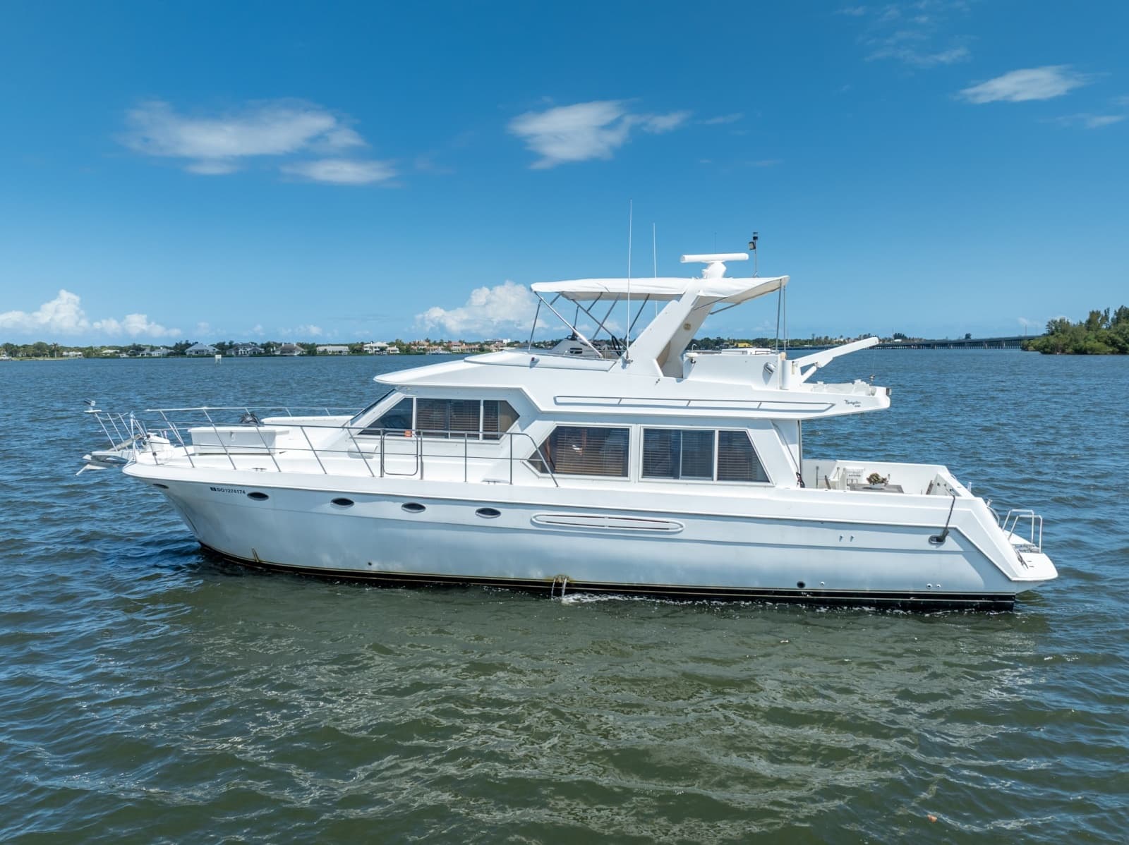 2003 Navigator 5700 - Photo 6
