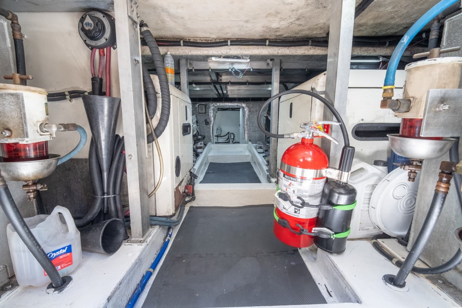 2003 Navigator 5700 - Photo 56