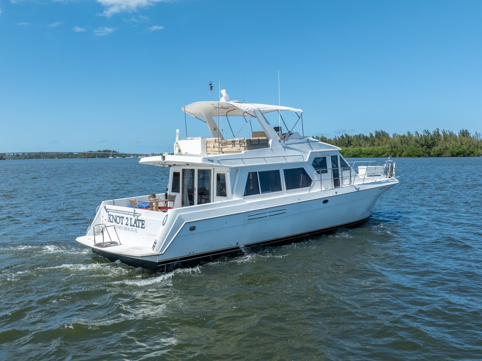 2003 Navigator 5700 - Photo 8
