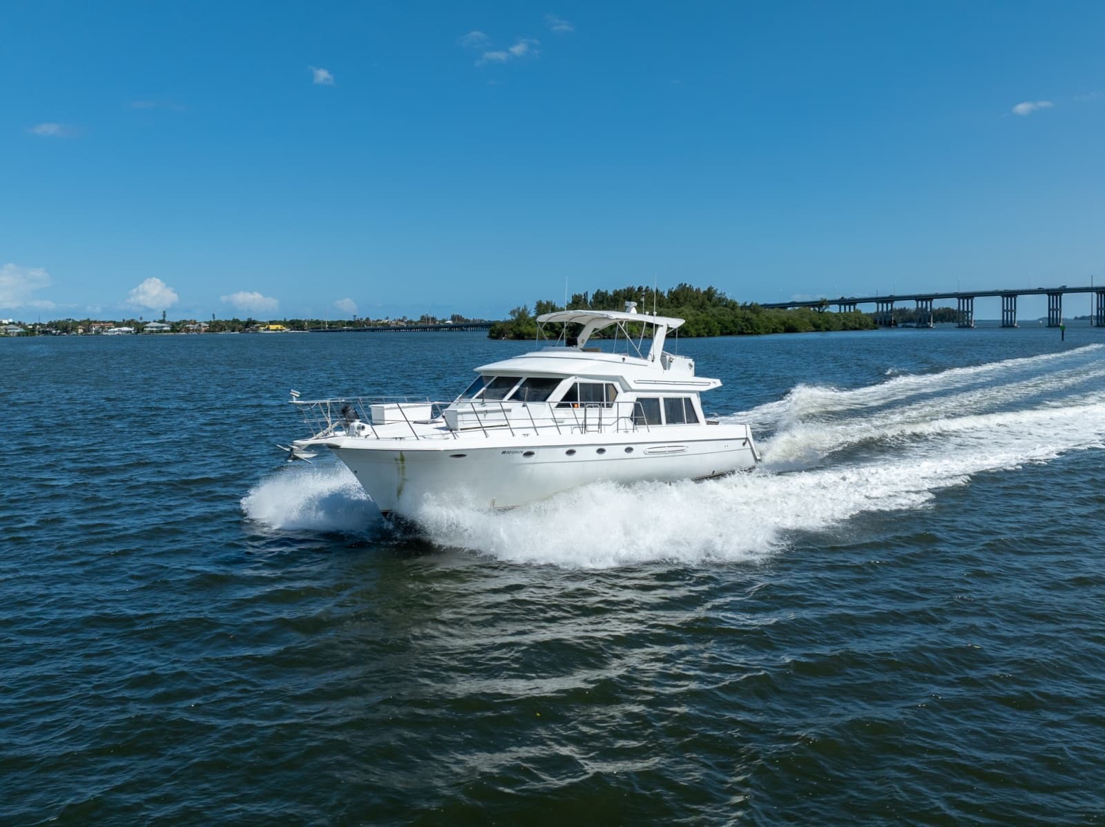 2003 Navigator 5700 - Photo 3
