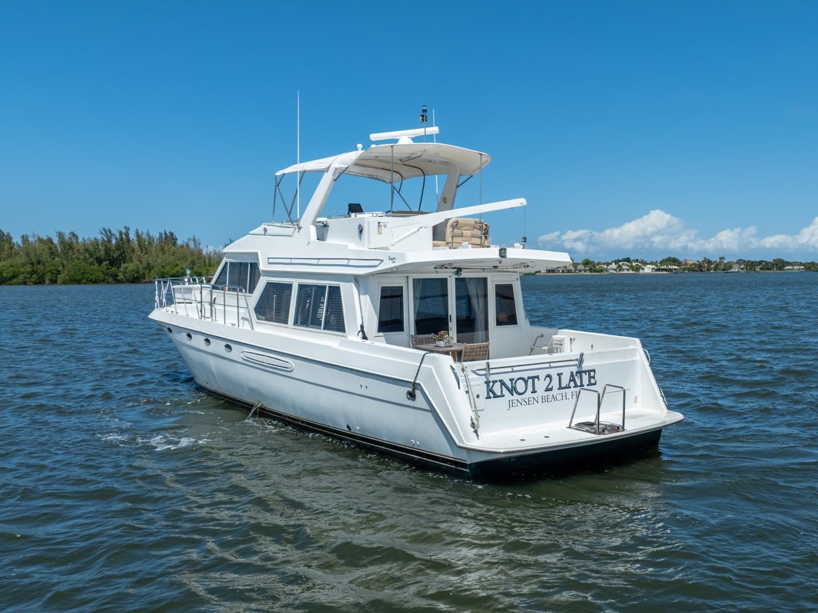 2003 Navigator 5700 - Photo 7