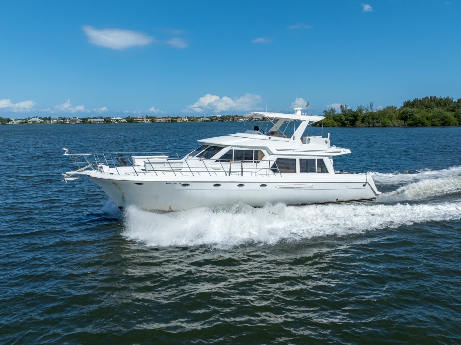 2003 Navigator 5700 - Photo 4
