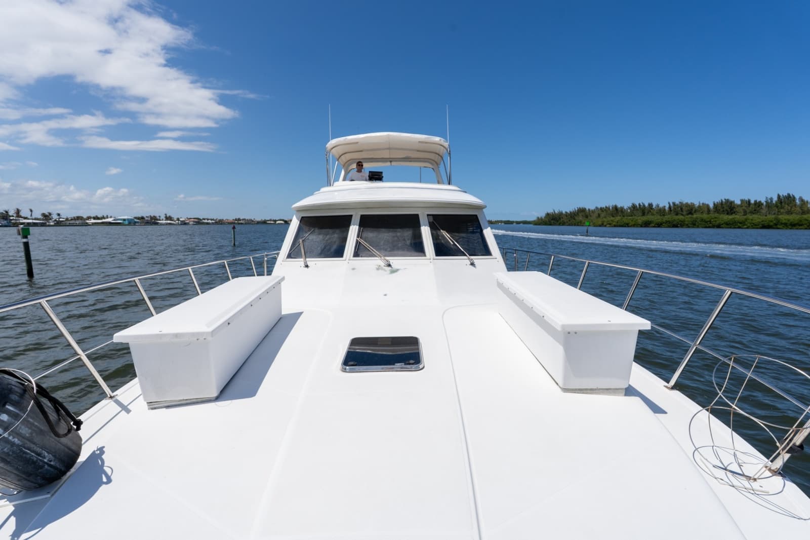 2003 Navigator 5700 - Photo 23