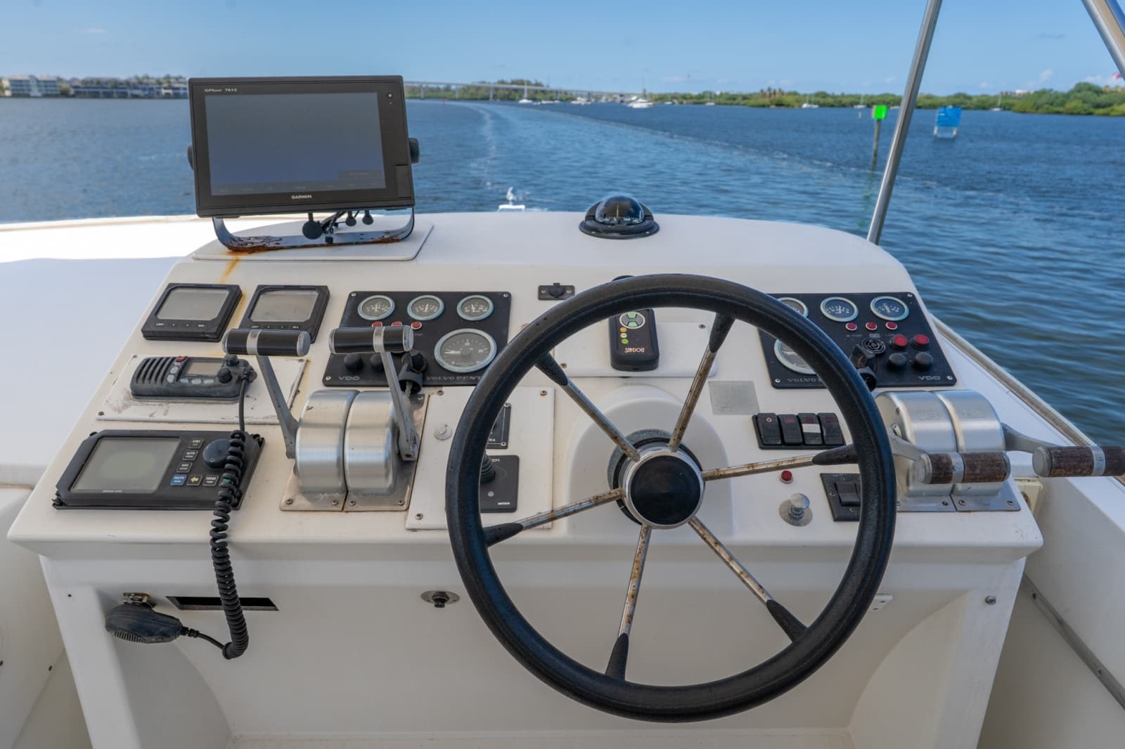 2003 Navigator 5700 - Photo 15