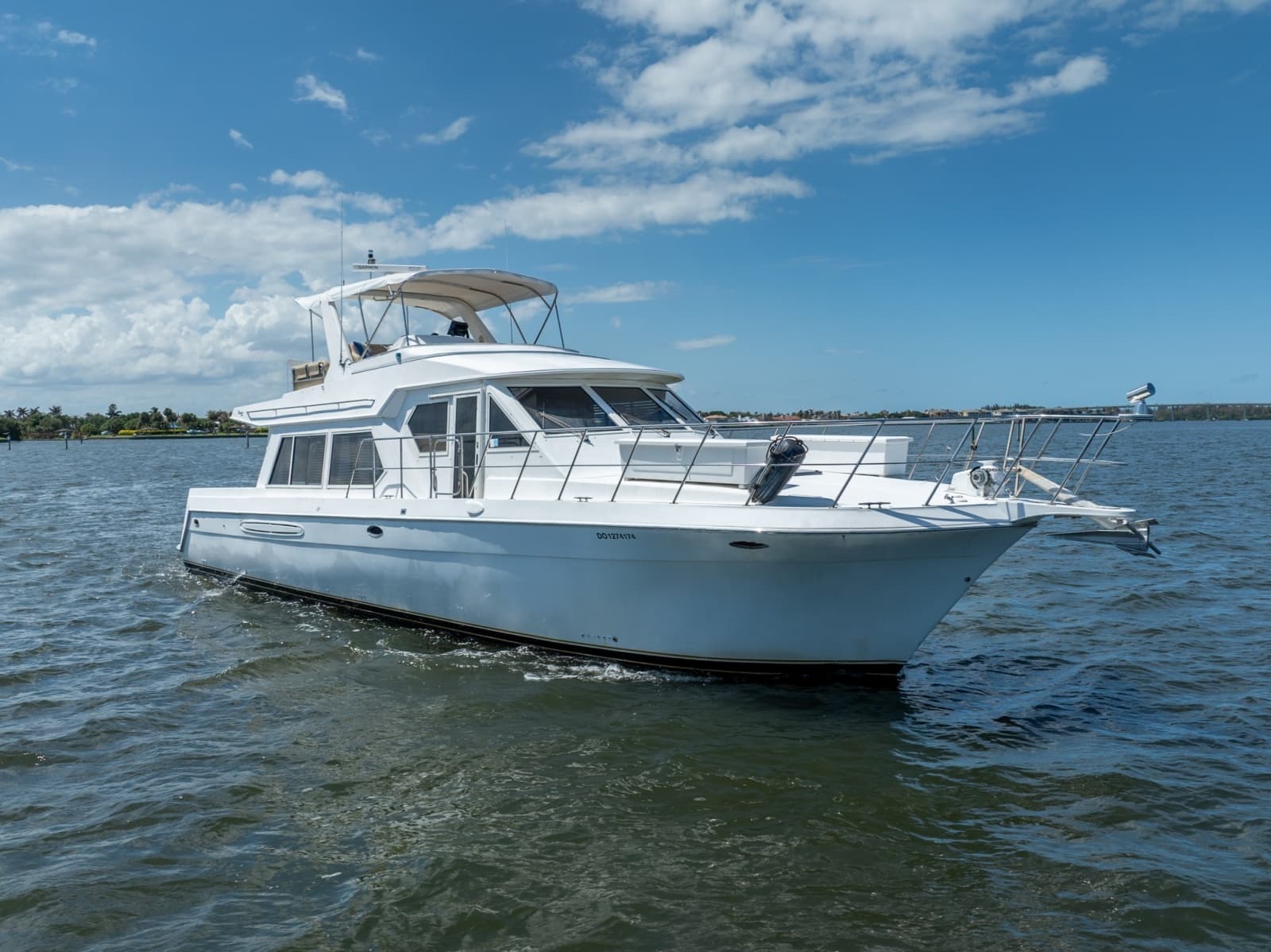 2003 Navigator 5700 - Photo 9