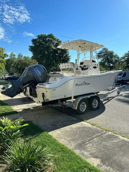 2022 NauticStar 2302 Legacy