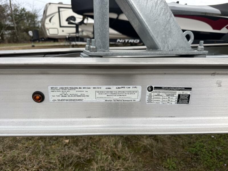 2022 NauticStar 2302 Legacy