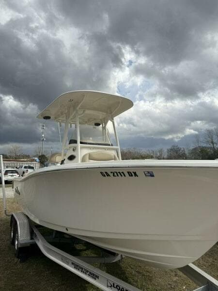 2022 NauticStar 2302 Legacy