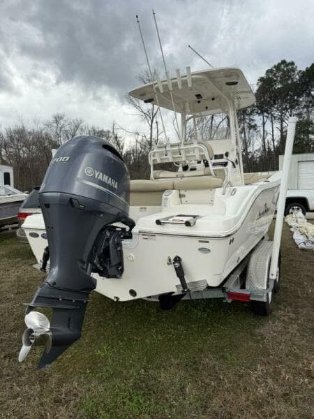 2022 NauticStar 2302 Legacy
