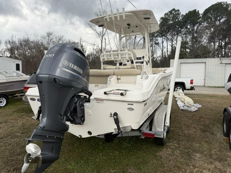 2022 NauticStar 2302 Legacy
