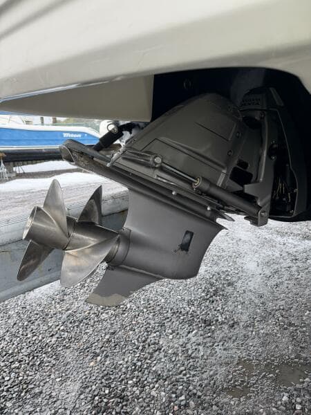 2016 Chaparral 264 Sunsesta