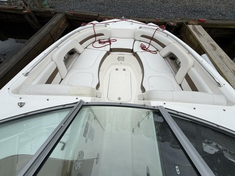 2016 Chaparral 264 Sunsesta