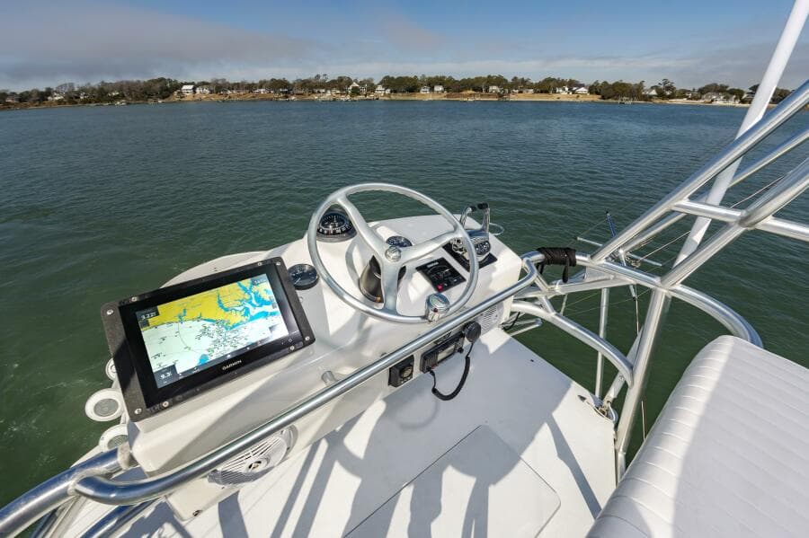 2003 Custom Carolina 40 Layton Express