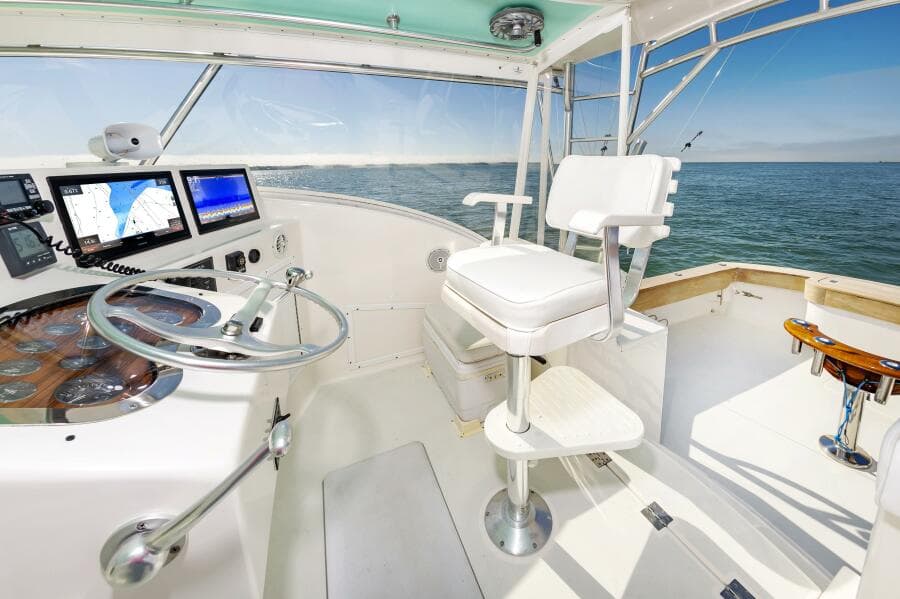 2003 Custom Carolina 40 Layton Express