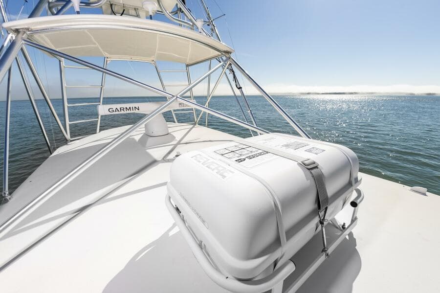 2003 Custom Carolina 40 Layton Express