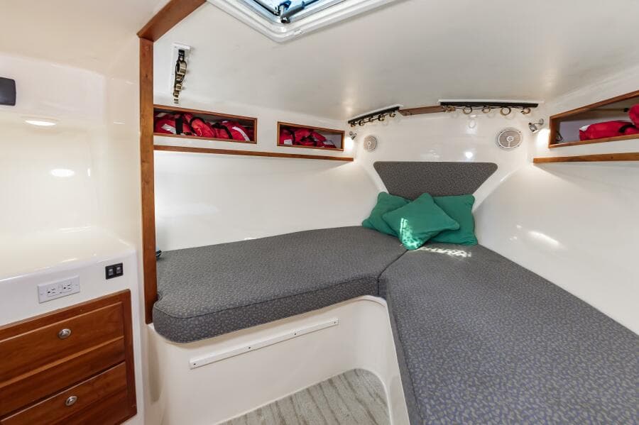 2003 Custom Carolina 40 Layton Express