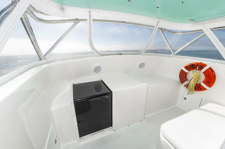 2003 Custom Carolina 40 Layton Express