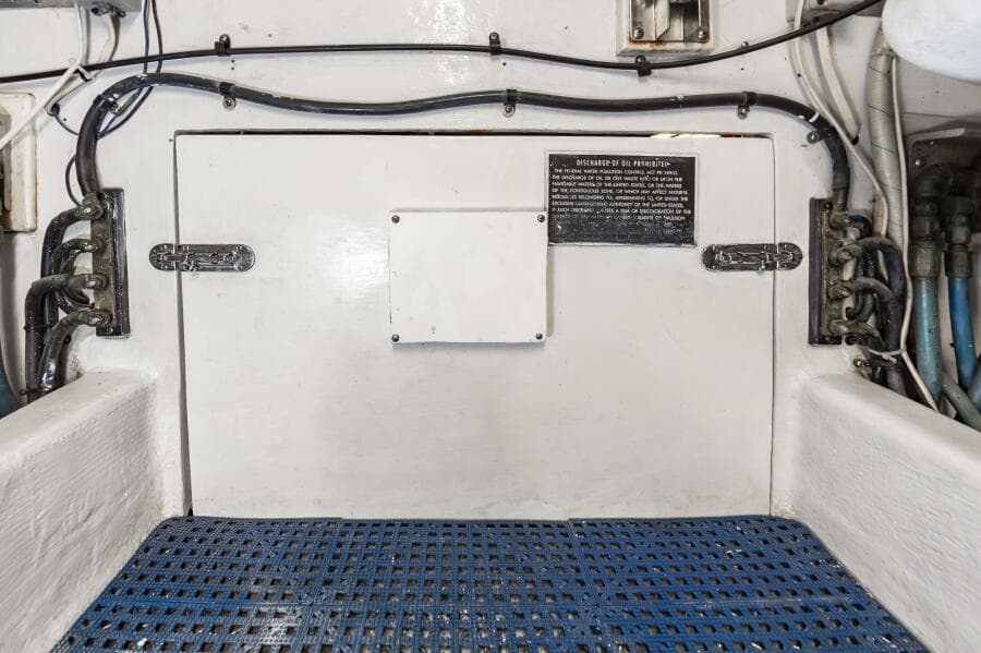 2003 Custom Carolina 40 Layton Express