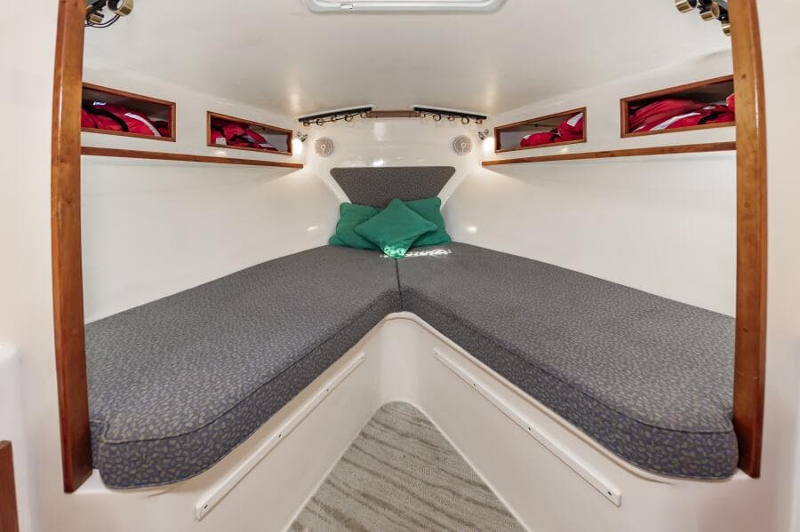 2003 Custom Carolina 40 Layton Express