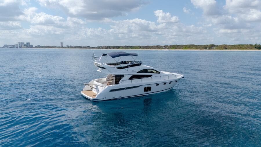 2009 Fairline 
