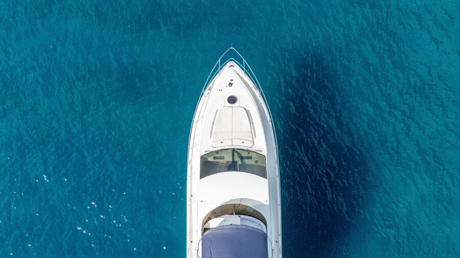 2009 Fairline 