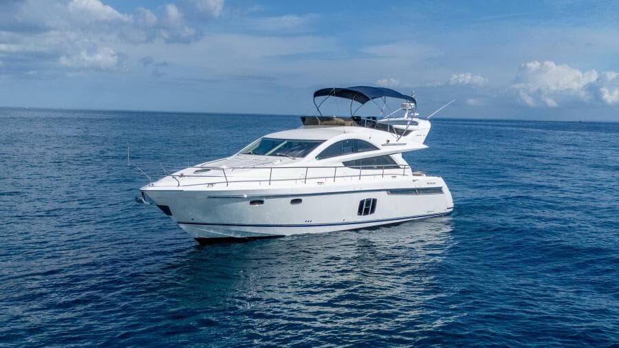 2009 Fairline 