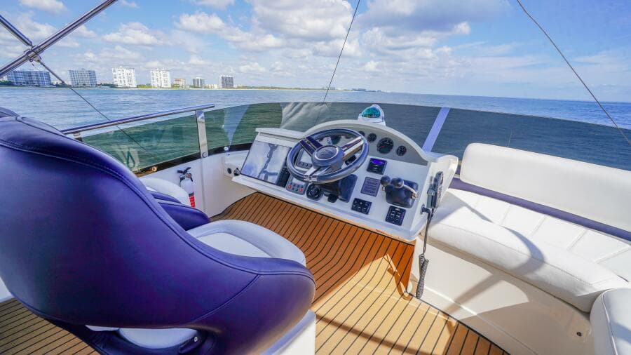 2009 Fairline 