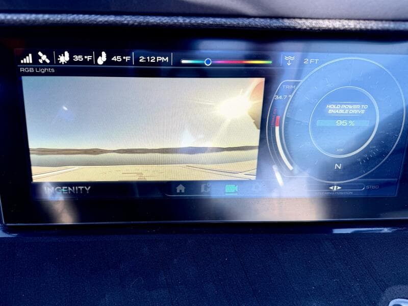 2023 Correct Craft Ingenity 23EL2 Electric Boat