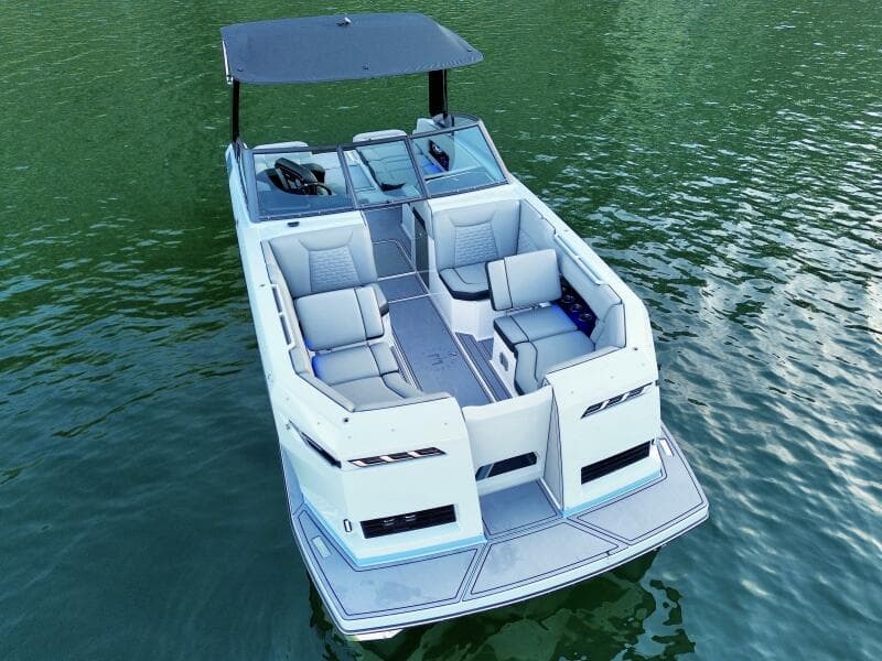 2023 Correct Craft Ingenity 23EL2 Electric Boat