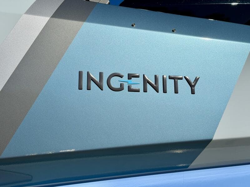 2023 Correct Craft Ingenity 23EL2 Electric Boat