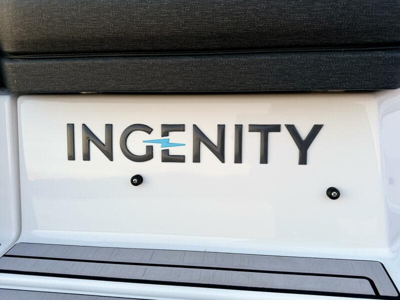 2023 Correct Craft Ingenity 23EL2 Electric Boat