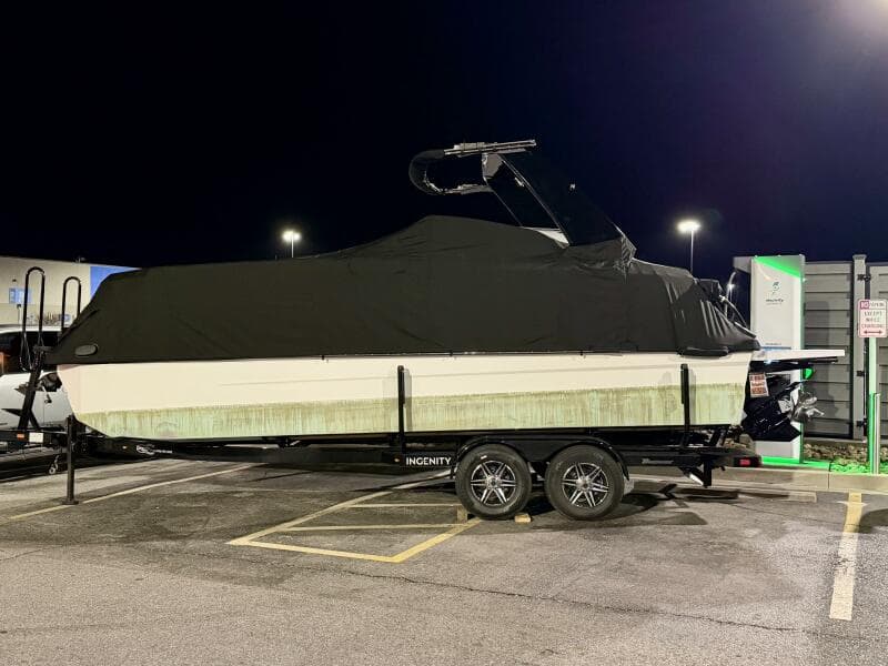 2023 Correct Craft Ingenity 23EL2 Electric Boat