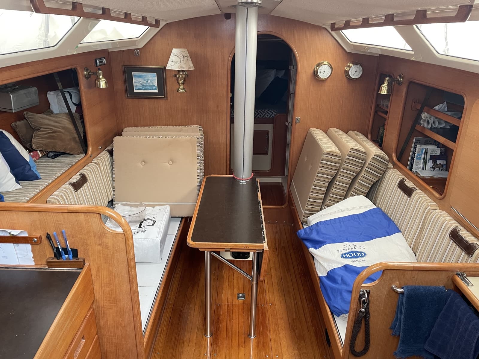 1981 Yamaha Boats 36