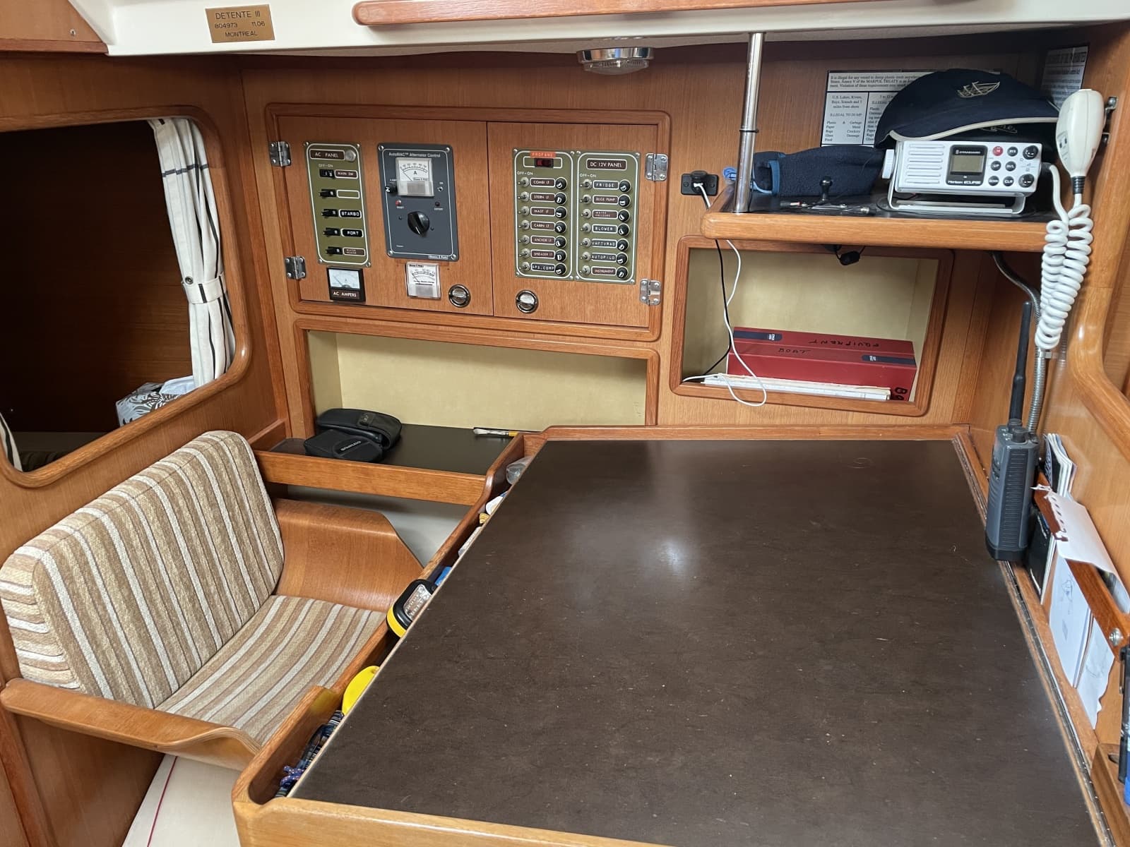 1981 Yamaha Boats 36