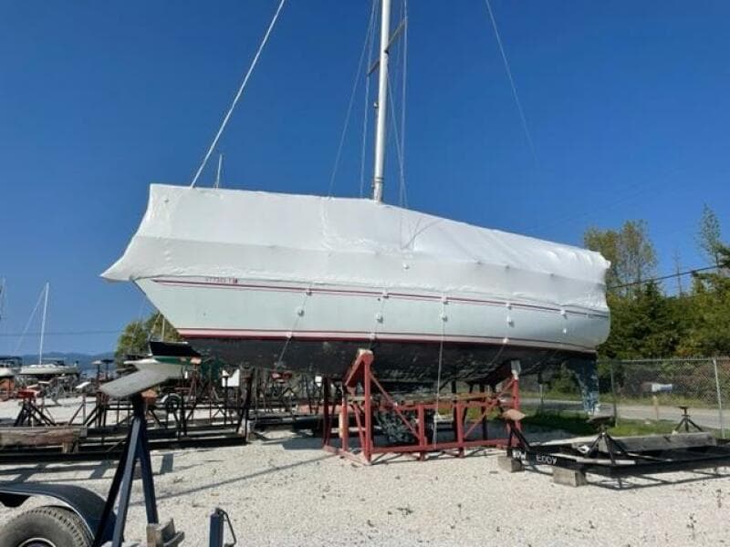 1981 Yamaha Boats 36