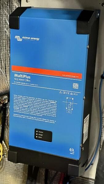 Battery Charger and Inverter