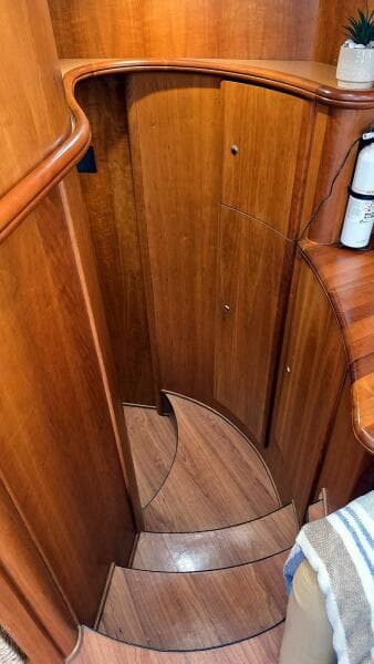 Berthing Companionway