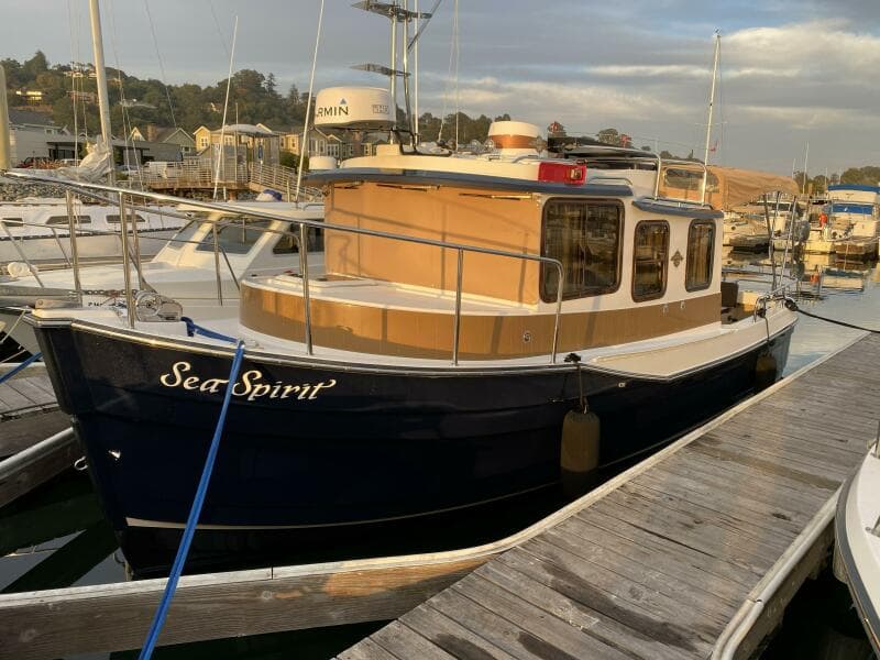 2016 Ranger Tugs R-25 SC