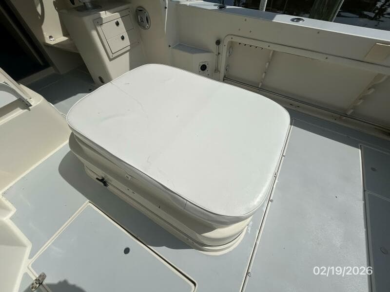 28' Albin cockpit sun pad