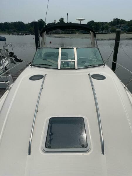 2005 Sea Ray Sundancer 320